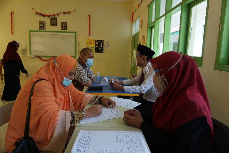 interview calon wali siswa nuurusshidiiq